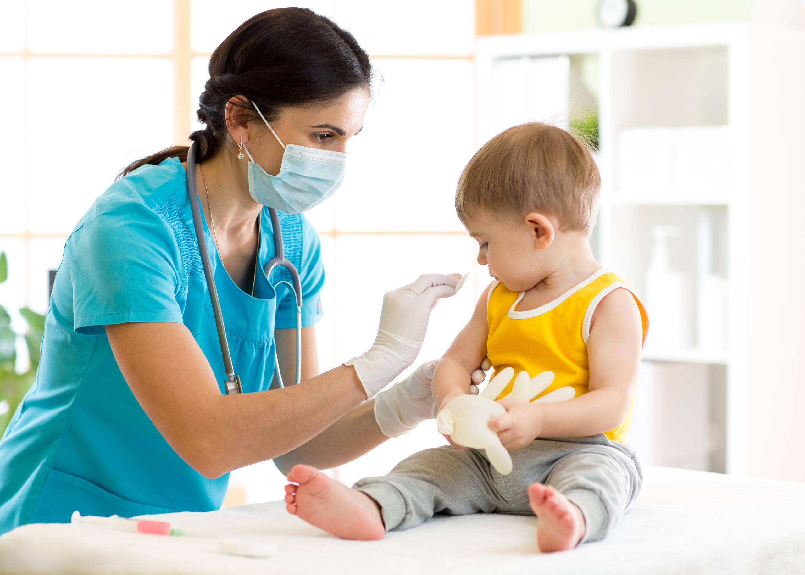 Pediatric Primary Care in Doral, FL